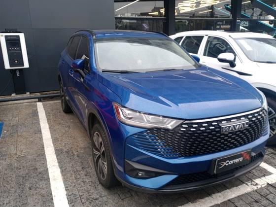 GWM HAVAL H6 1.5 HEV ONE E-TRACTION GWM HAVAL H6 1.5 HEV ONE E-TRACTION